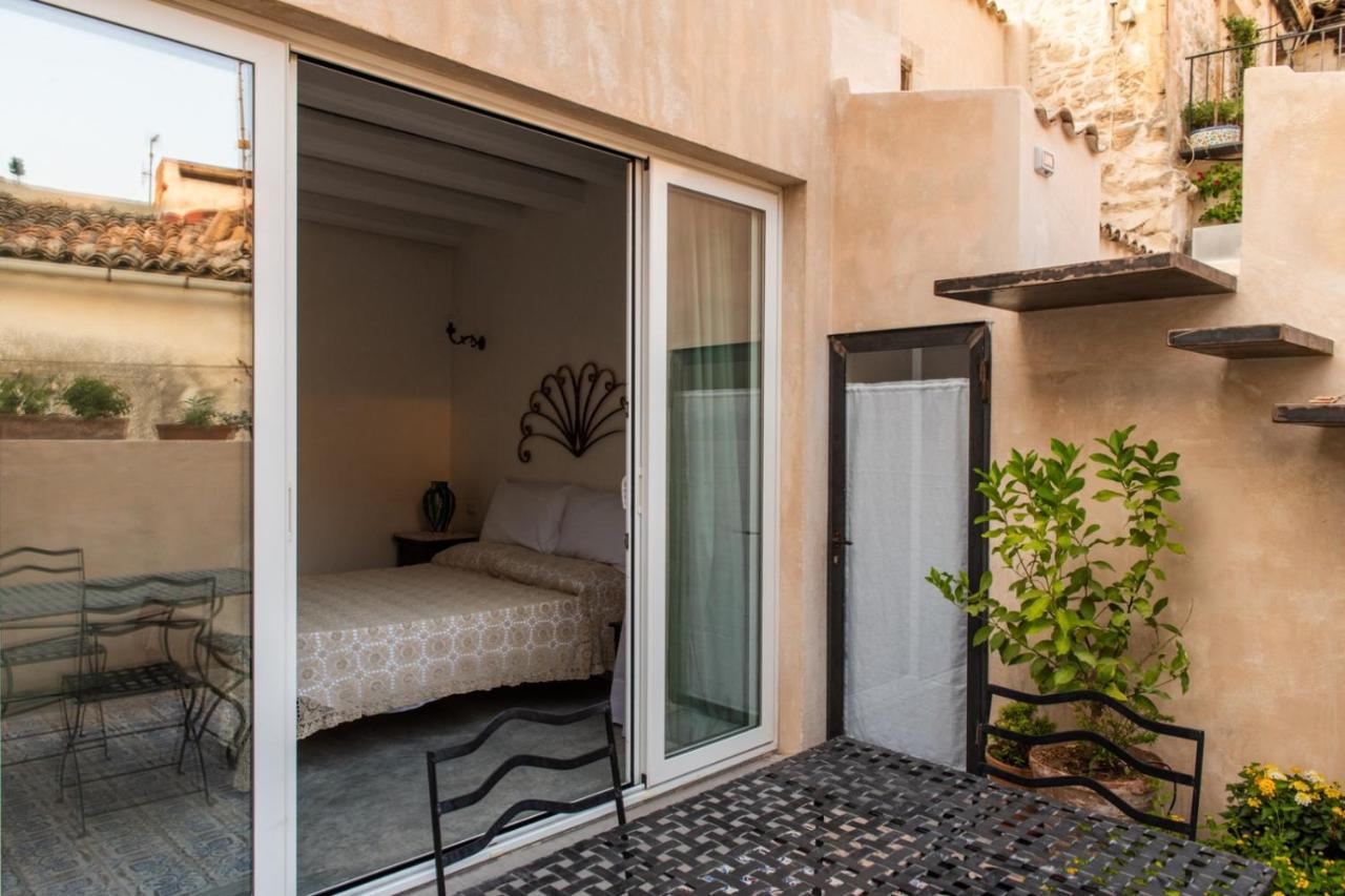Sanbartolomeo Casa & Putia Bed & Breakfast Scicli Dış mekan fotoğraf