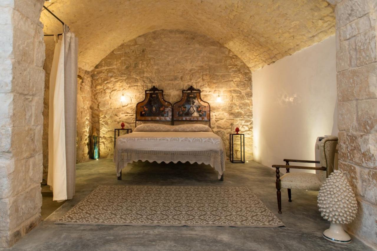 Sanbartolomeo Casa & Putia Bed & Breakfast Scicli Dış mekan fotoğraf